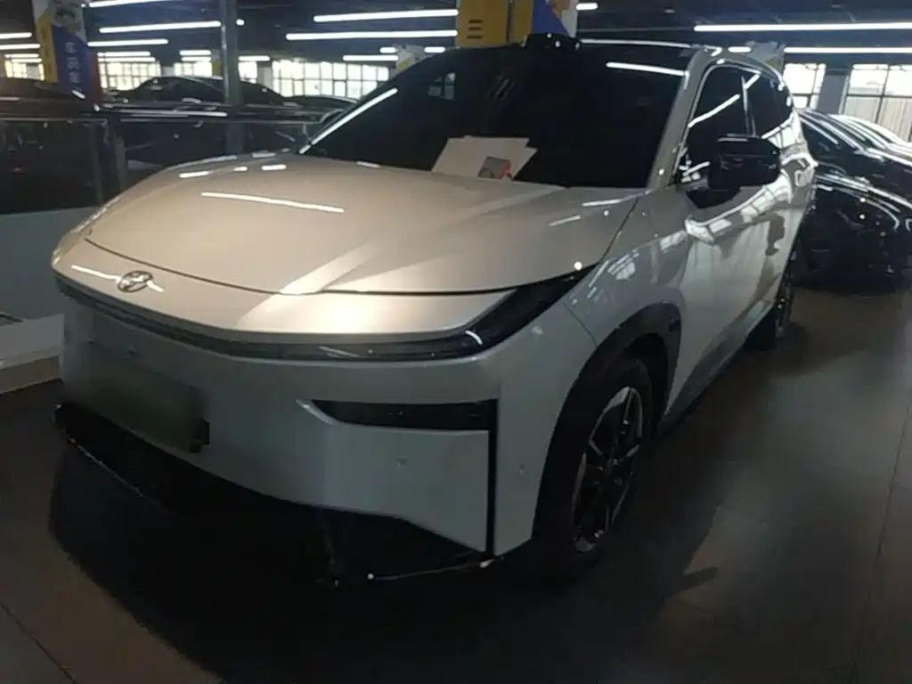 Toyota bZ3X 2025