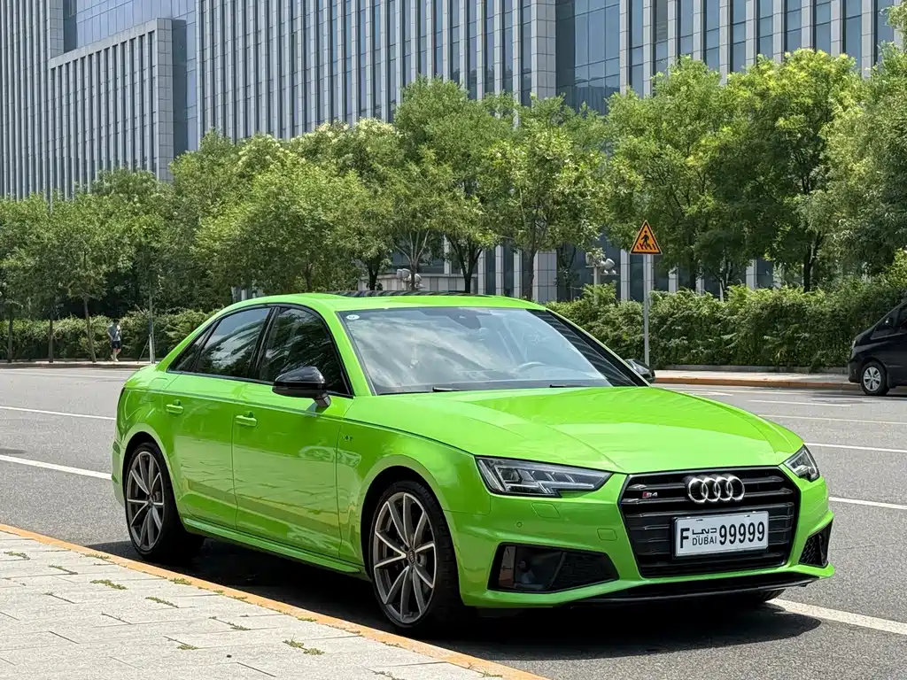 Audi S4 2019