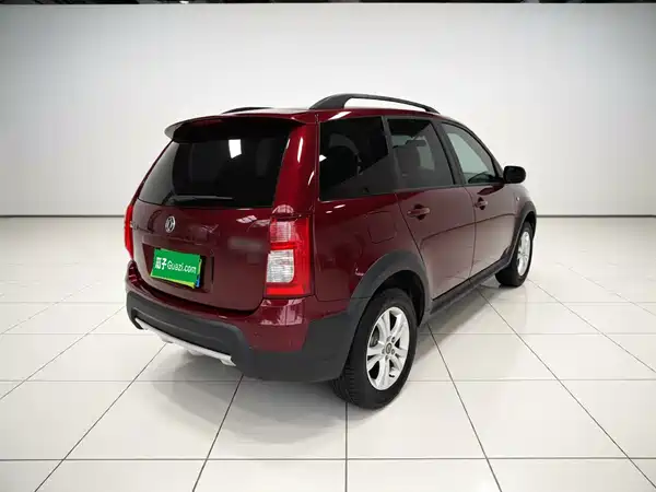 Dongfeng Jingyi X3 2015