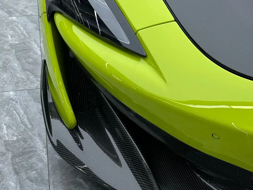 McLaren 600LT 2020 — фото 15