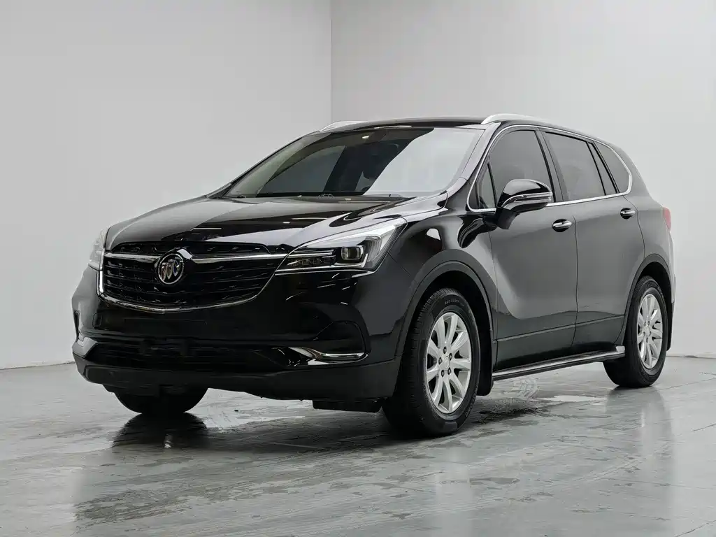Buick Envision Plus 2021 — фото 1