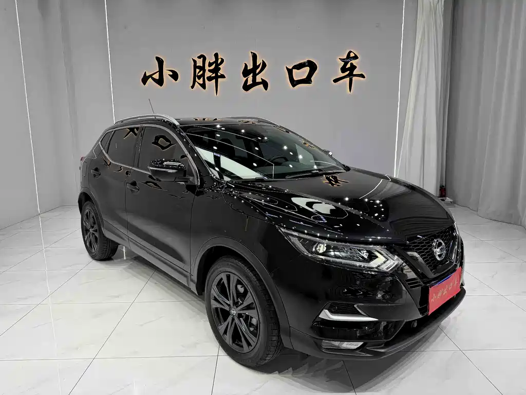 Nissan Qashqai 2023 — фото 3