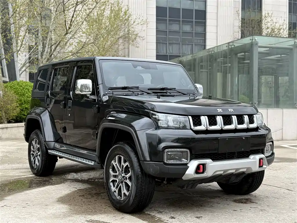 Beijing Off-Road BJ40 2020 — фото 11