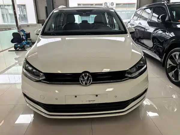 Volkswagen Touran 2018