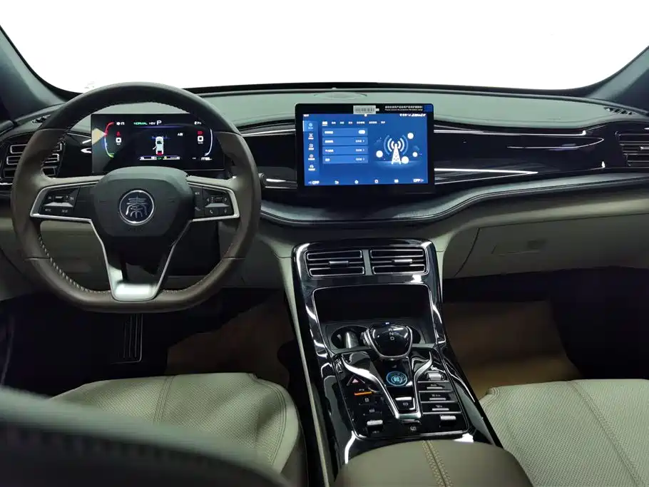 BYD Qin PLUS 2024 — фото 12