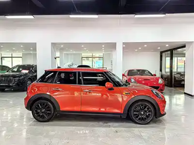 MINI MINI 2018