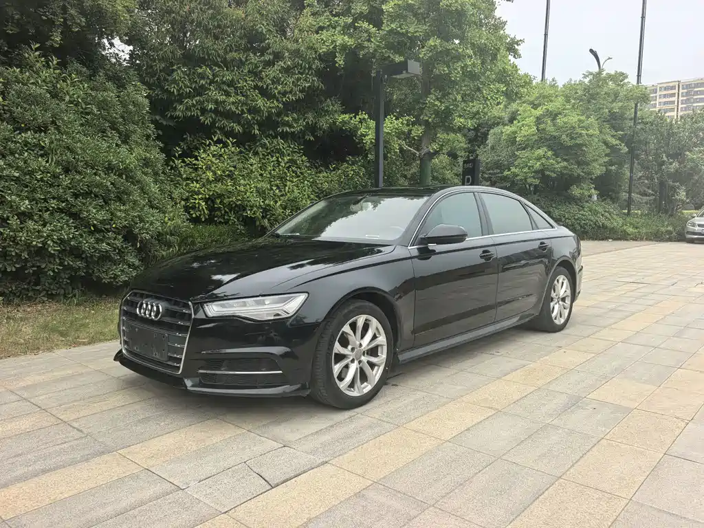 Audi A6L 2018