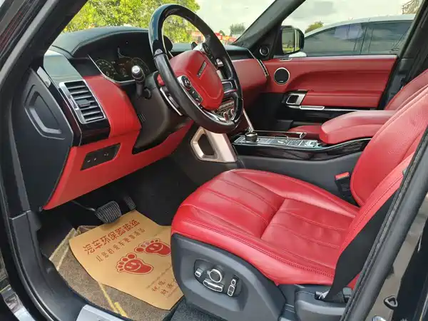Land Rover Range Rover 2015
