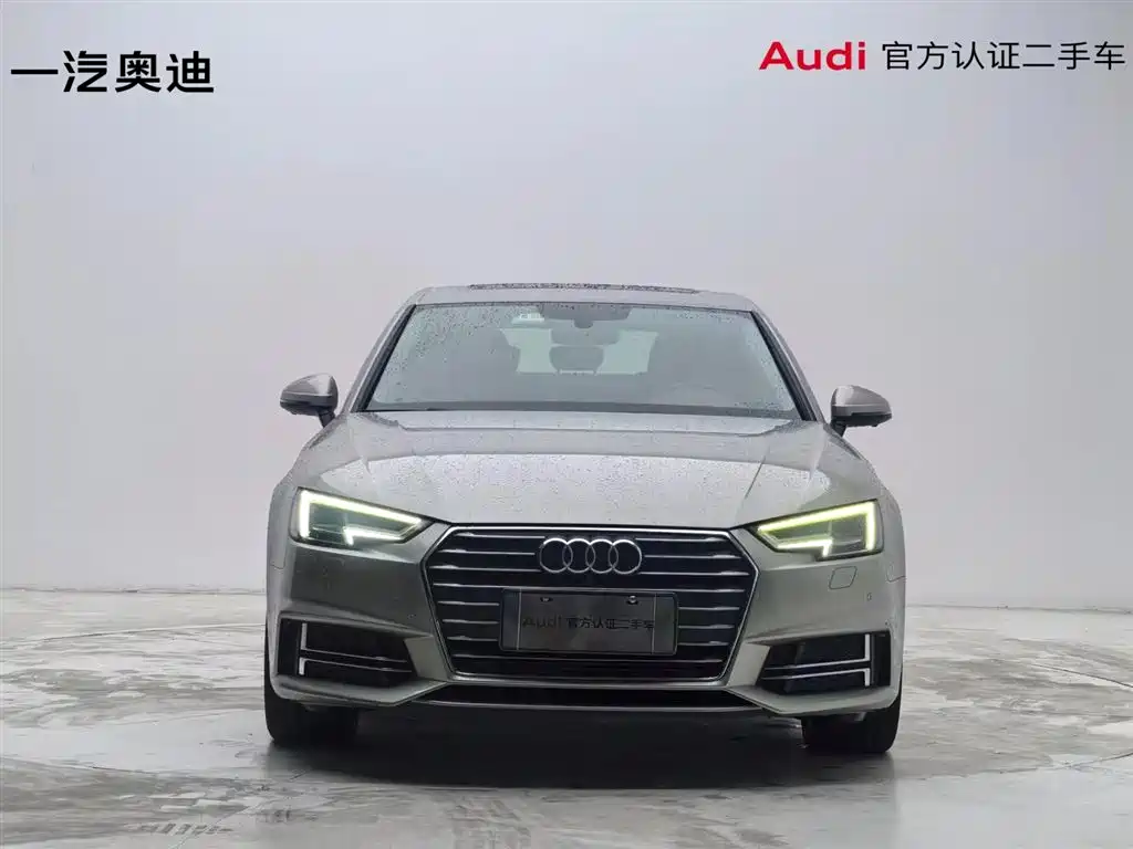 Audi A4L 2018 — фото 2