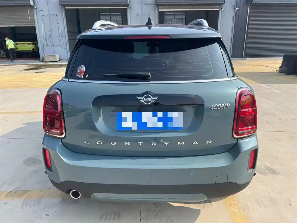 MINI Countryman 2023 — фото 13