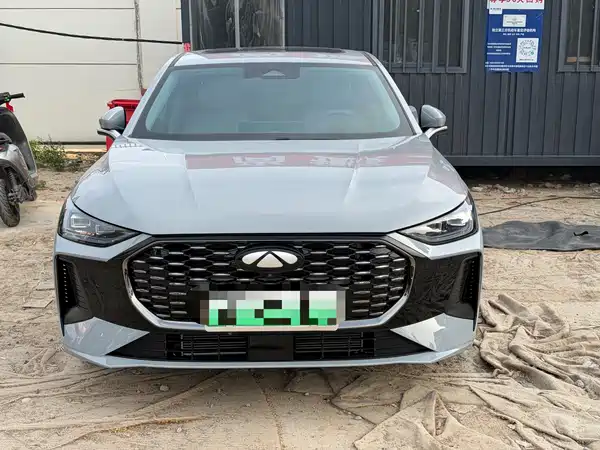 Chery Fengyun A8L 2025