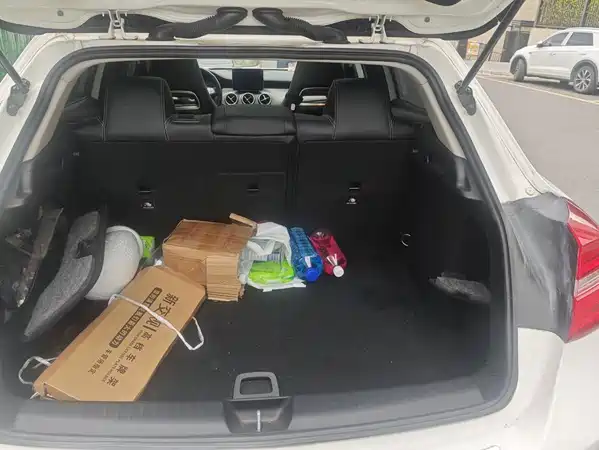 Mercedes-Benz GLA 2017