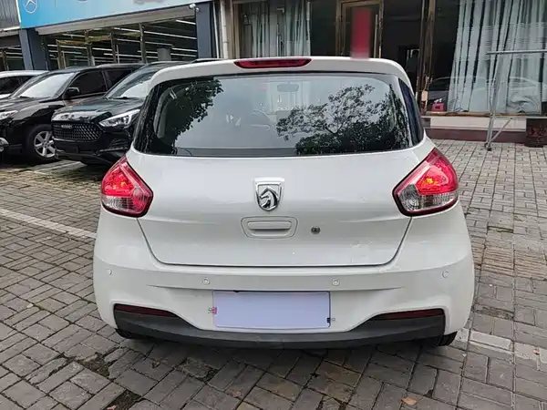 Baojun 310 2017