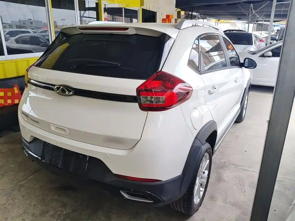 Chery Tiggo 3x 2023 — фото 7