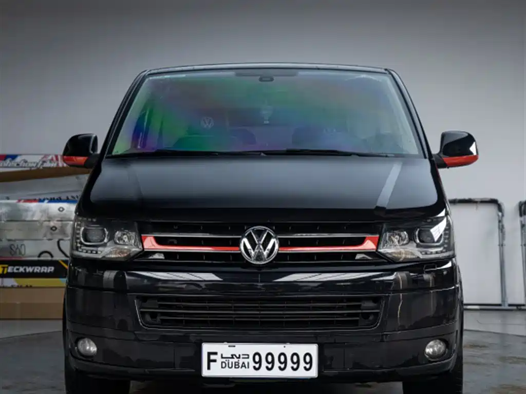 Volkswagen Caravelle 2017