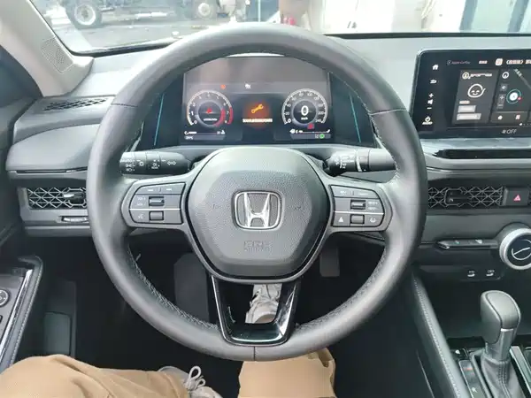 Honda Accord 2025