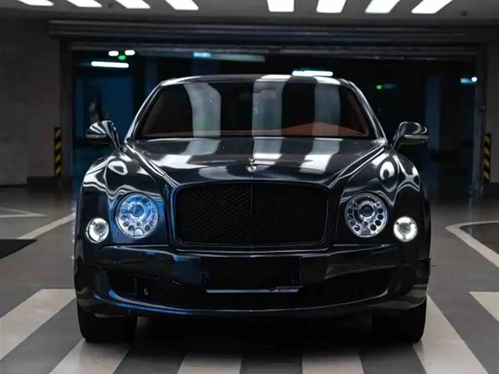 Bentley Mulsanne 2013 — фото 2