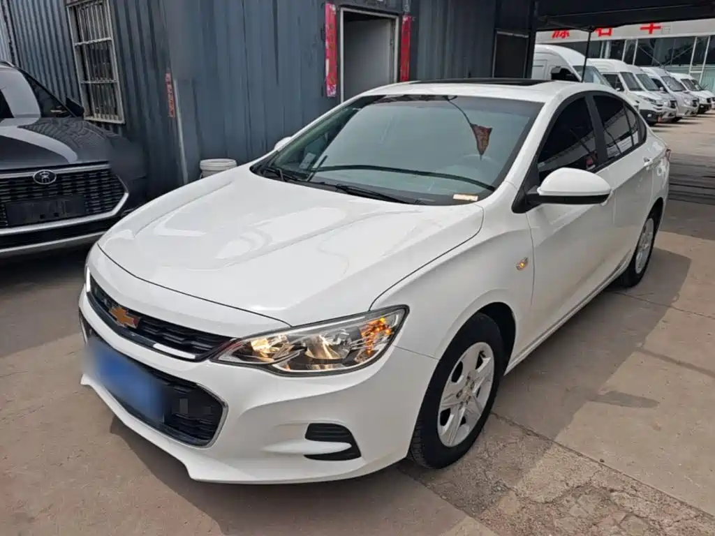 Chevrolet Cavalier 2019 — фото 2