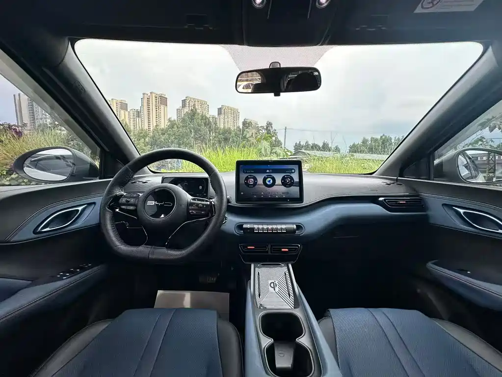 BYD Seagull 2023