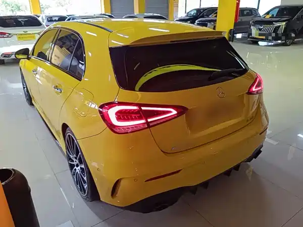 Mercedes-Benz A-Class AMG 2020