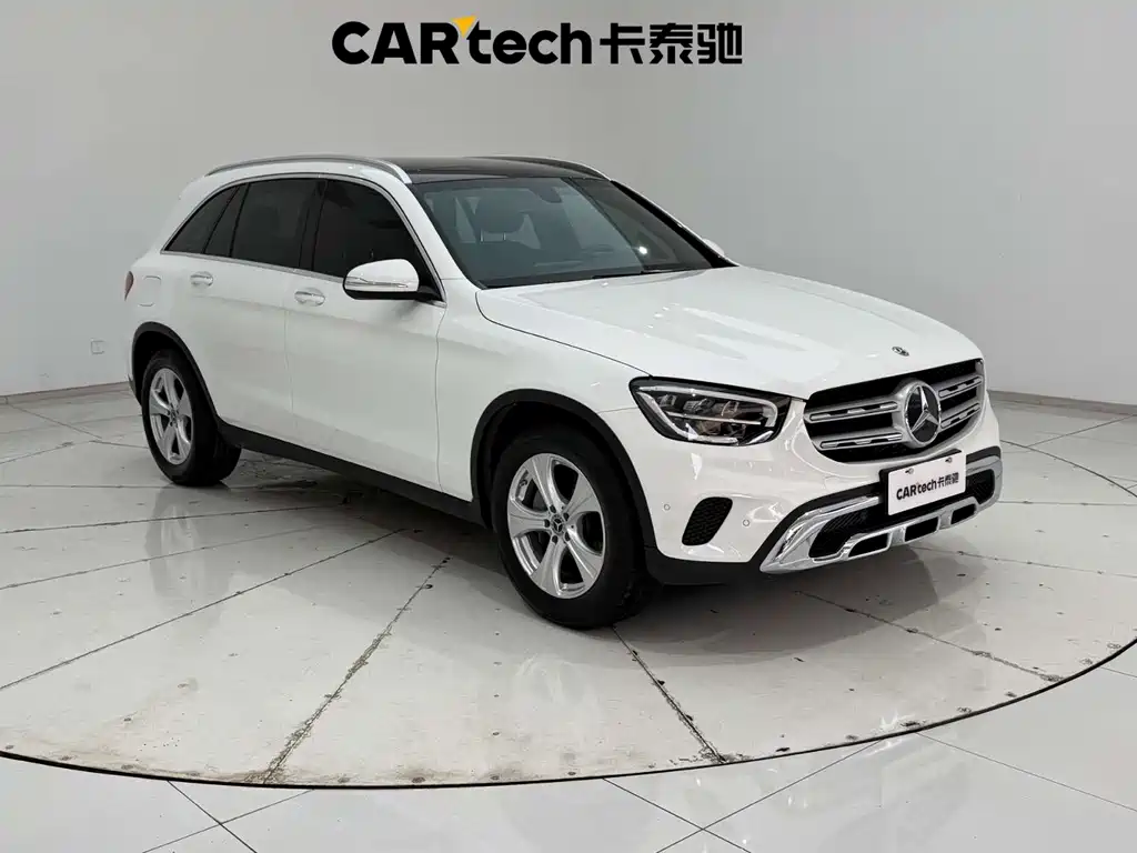 Mercedes-Benz GLC 2020