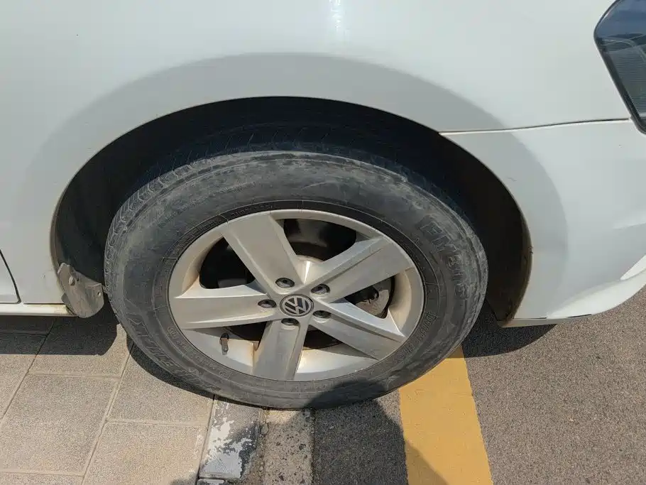 Volkswagen Bora 2015