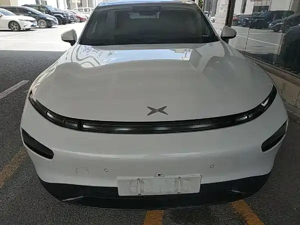XPeng P7 2020