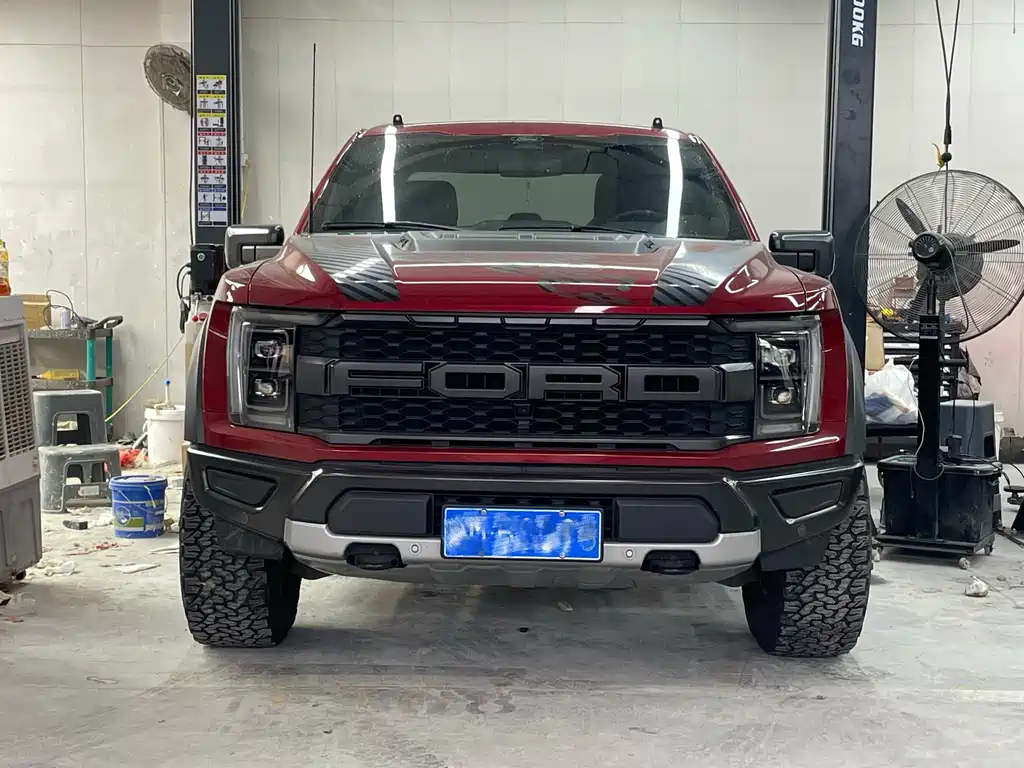 Ford F-150 Raptor 2023