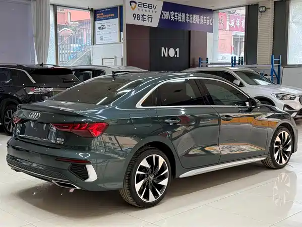 Audi A3 2022