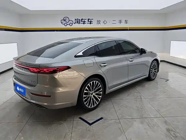 Bestune B70 2025