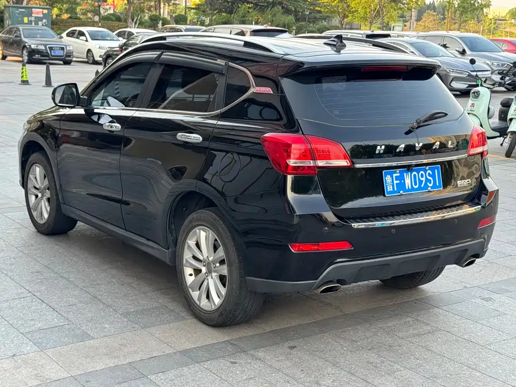 Haval H2 2016 — фото 5
