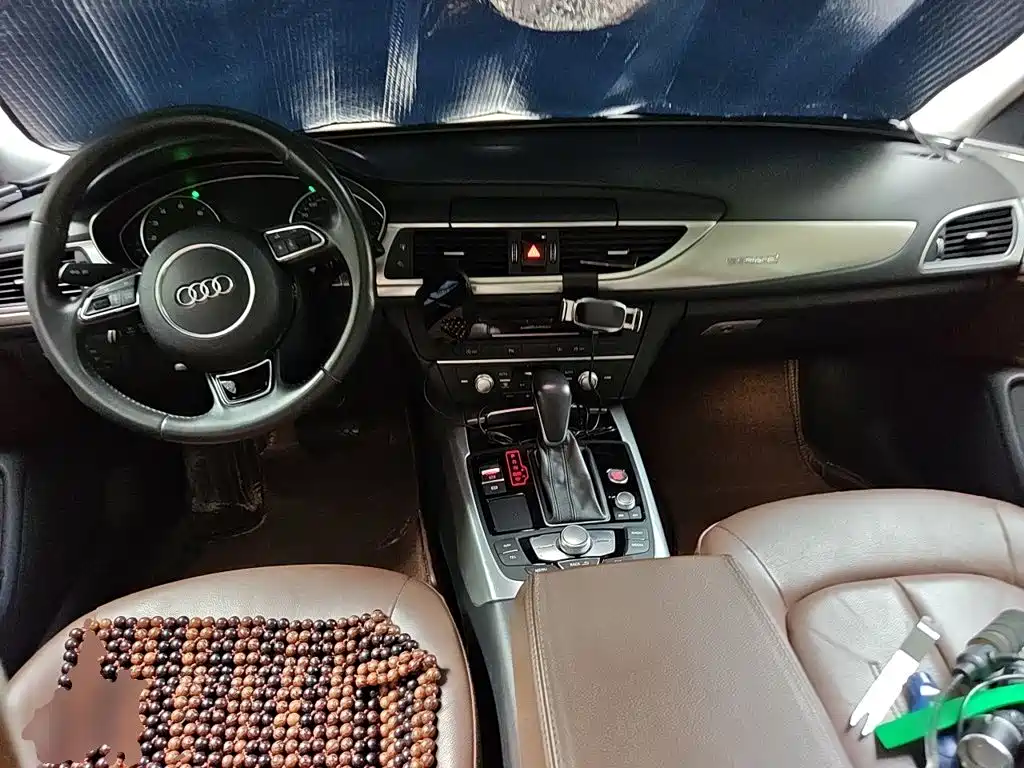 Audi A6L 2017 — фото 10
