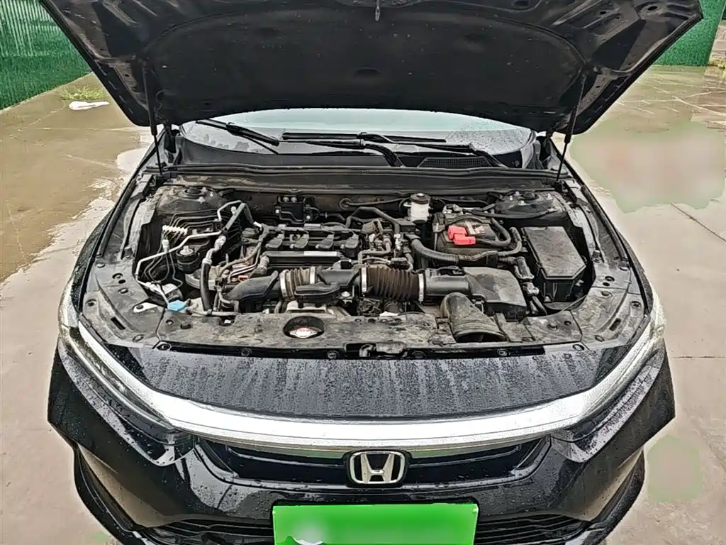 Honda Inspire 2023 — фото 20
