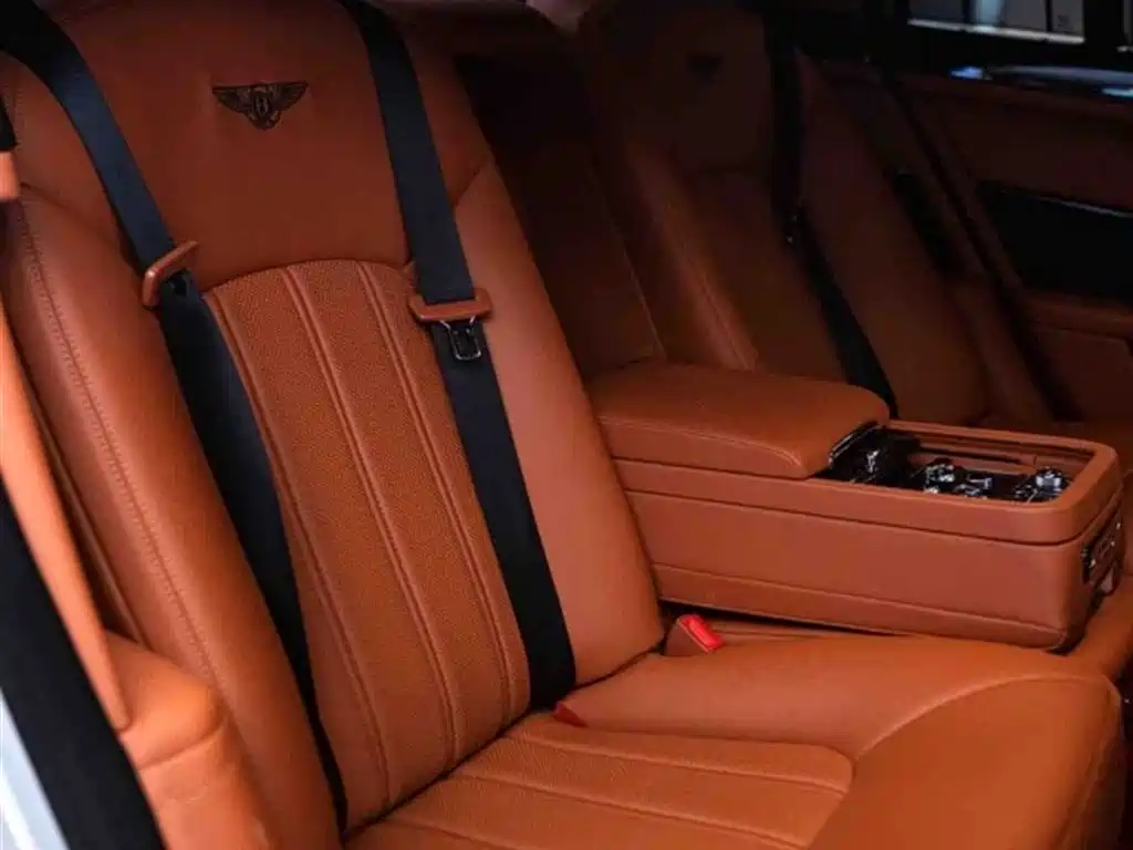 Bentley Mulsanne 2013 — фото 9