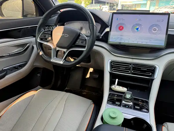 BYD Song PLUS New Energy 2024