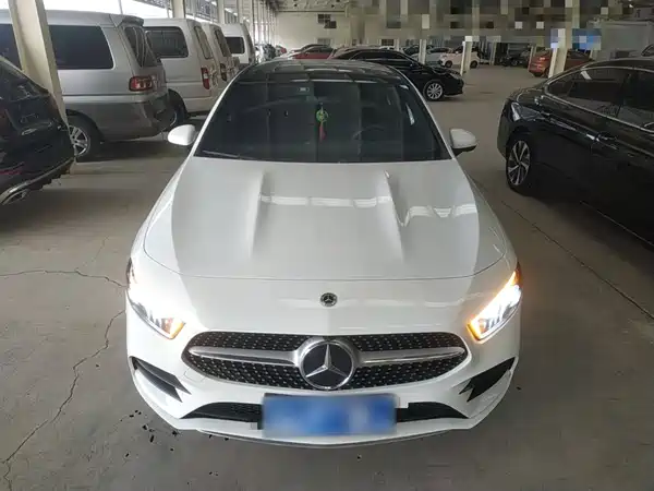 Mercedes-Benz A-Class 2021