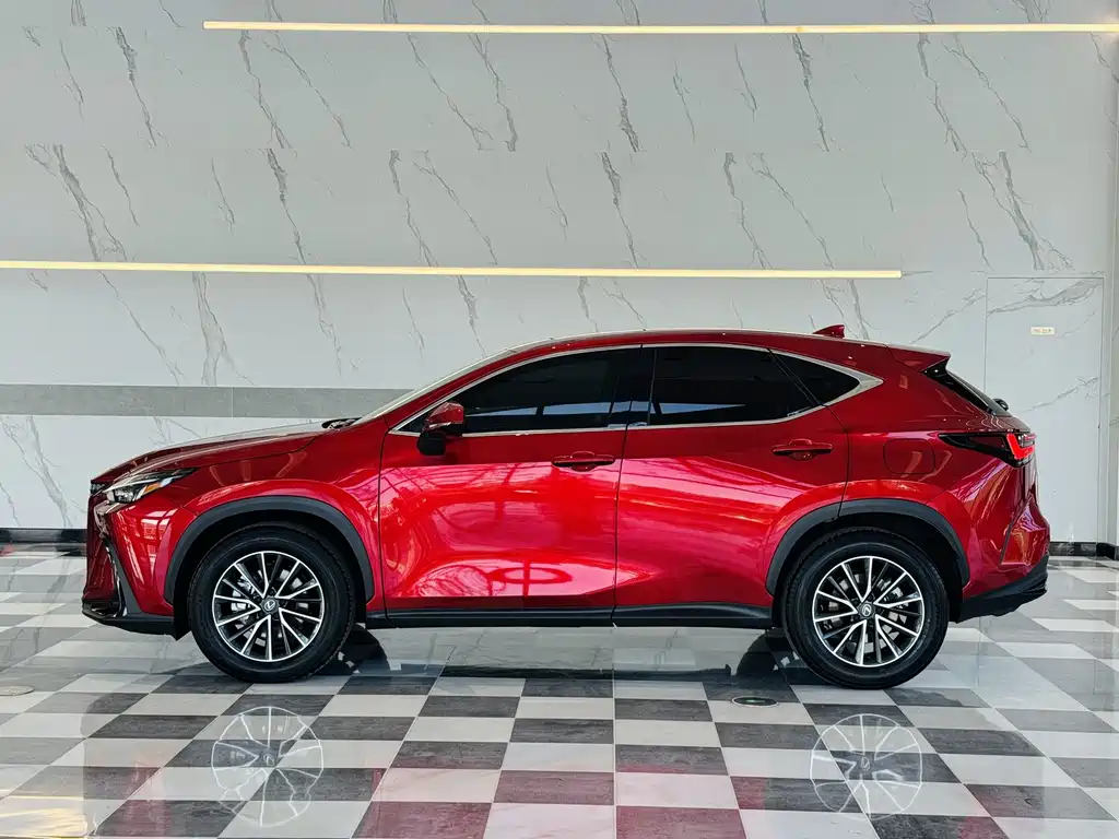 Lexus NX 2026 — фото 3