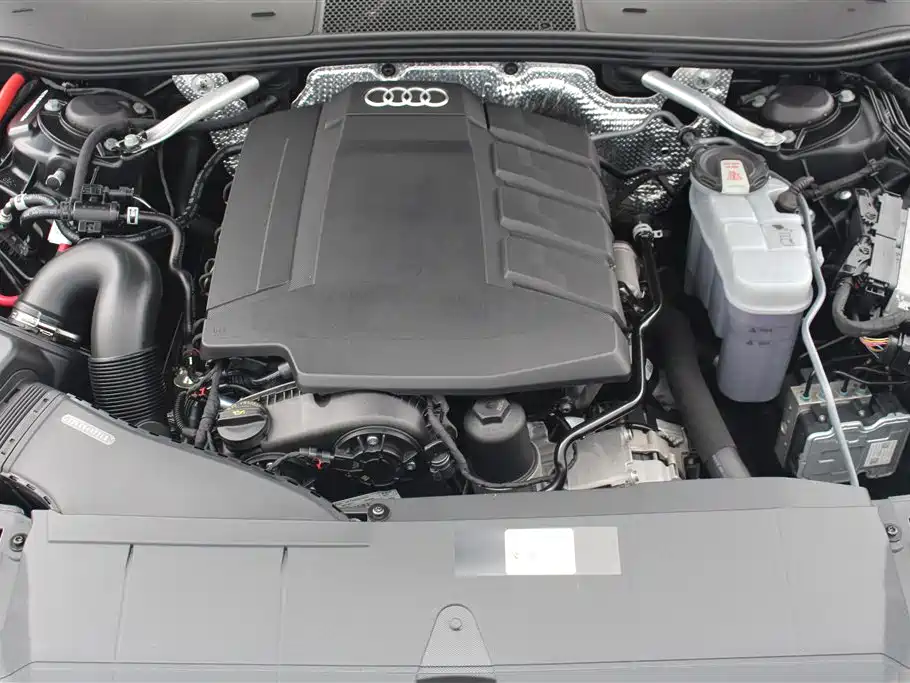 Audi A6L 2023 — фото 15
