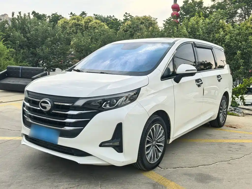 GAC Trumpchi M6 2019 — фото 2