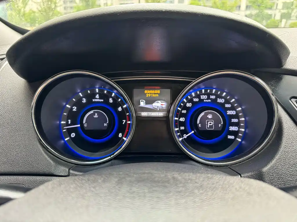Hyundai Sonata 2015 — фото 13