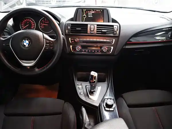 BMW 1 Series 2014