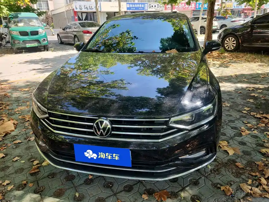 Volkswagen Magotan 2022