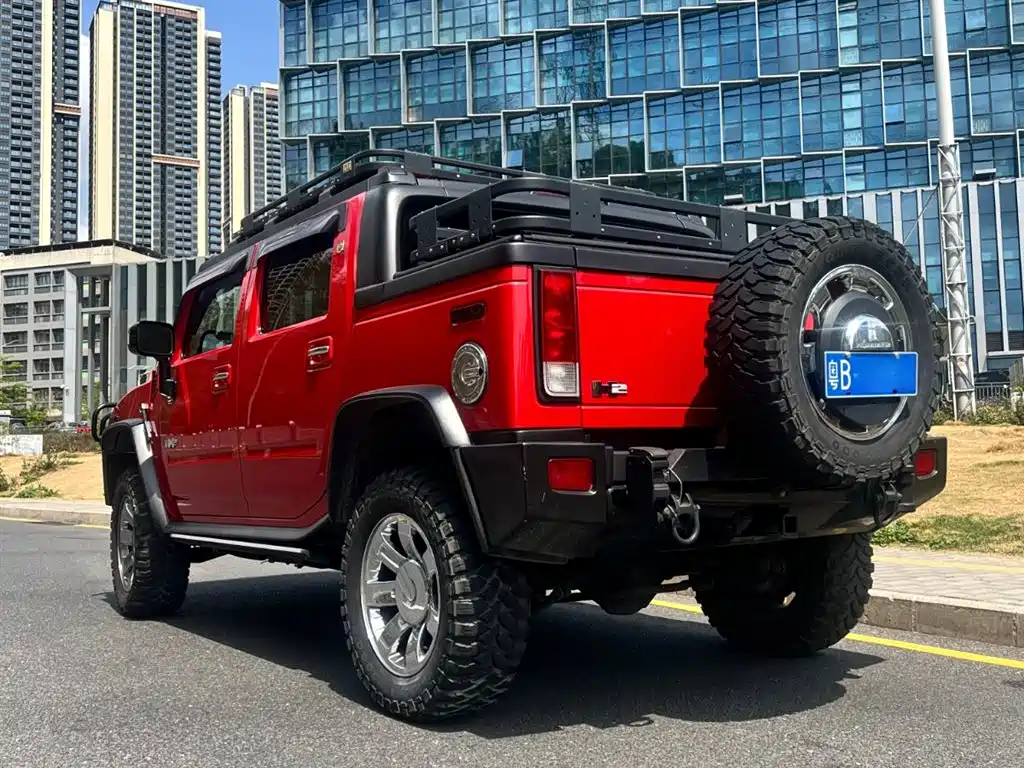 Hummer H2 2013 — фото 8