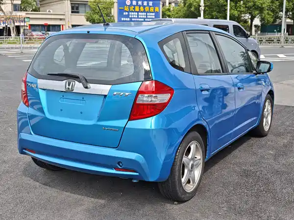 Honda Fit 2011