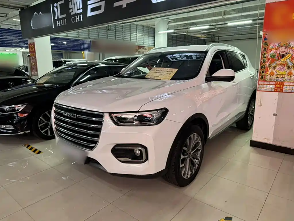 Haval H6 2019 — фото 3