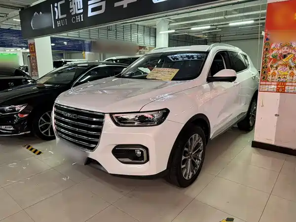 Haval H6 2020