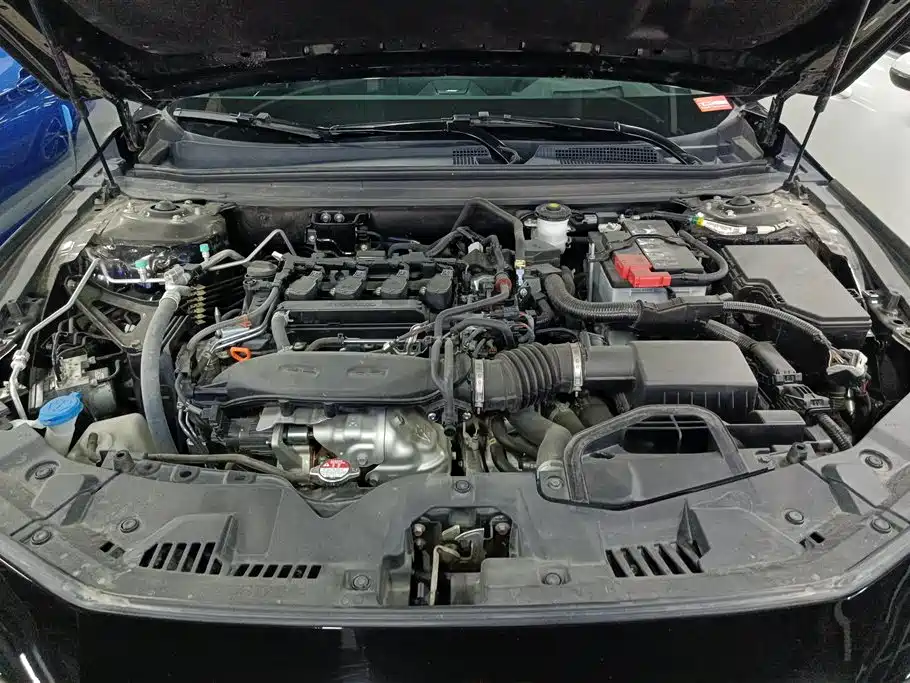 Honda Accord 2024 — фото 10