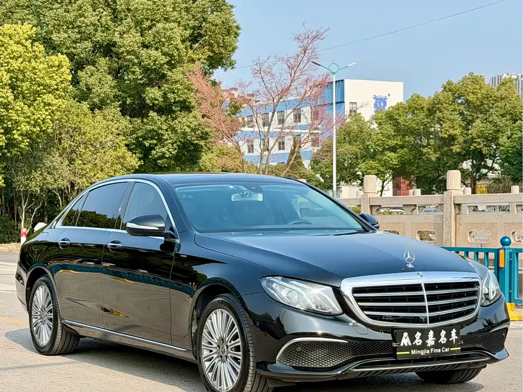 Mercedes-Benz E-Class 2020 — фото 3