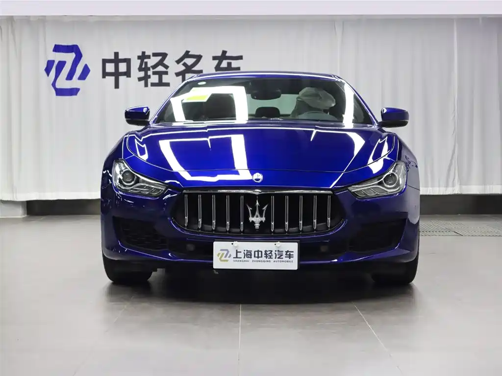 Maserati Ghibli — фото 2