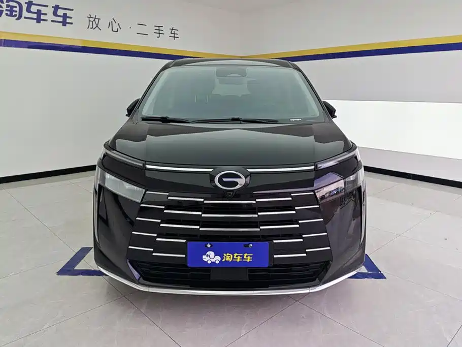 GAC Trumpchi E8 2025 — фото 2